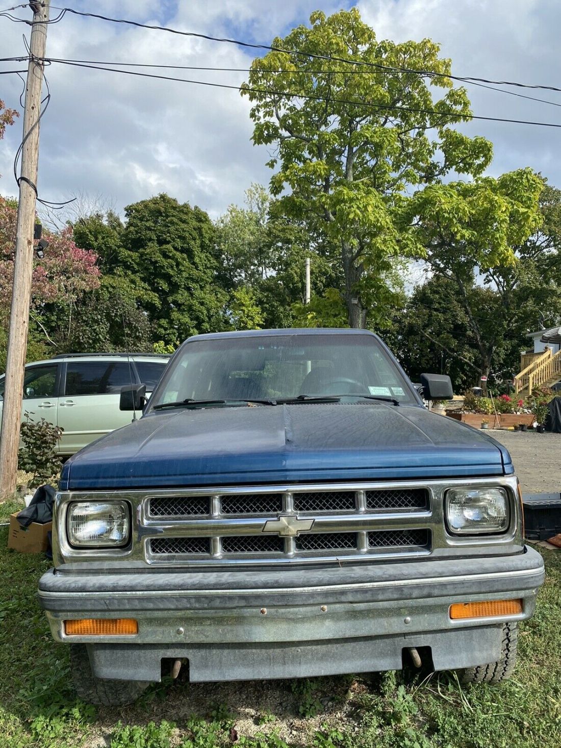 1994 Chevrolet S10 Blazer S10 - photo 7
