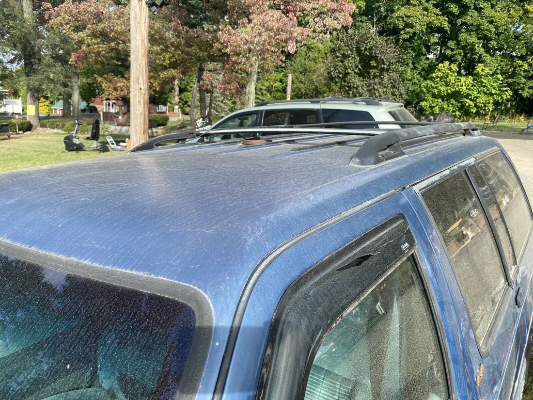 1994 Chevrolet S10 Blazer S10 - photo 8