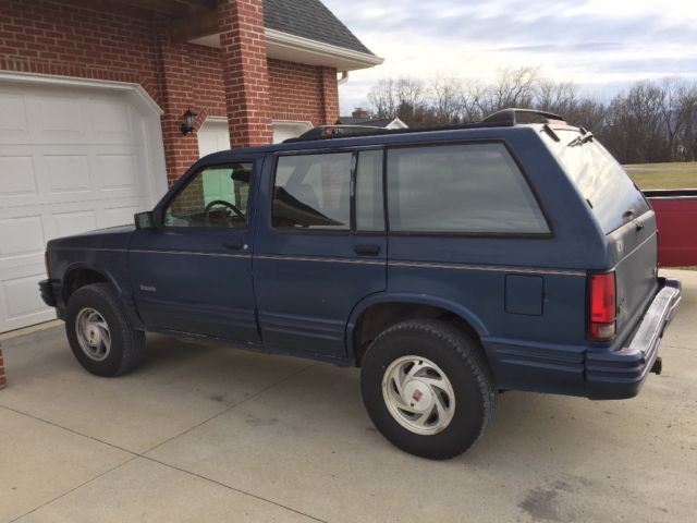 1994 Chevrolet Blazer - photo 2