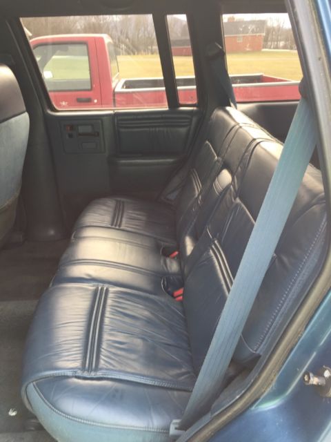 1994 Chevrolet Blazer - photo 4