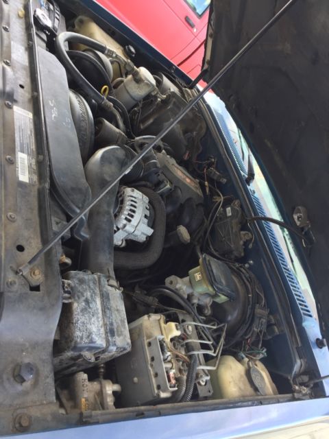 1994 Chevrolet Blazer - photo 6