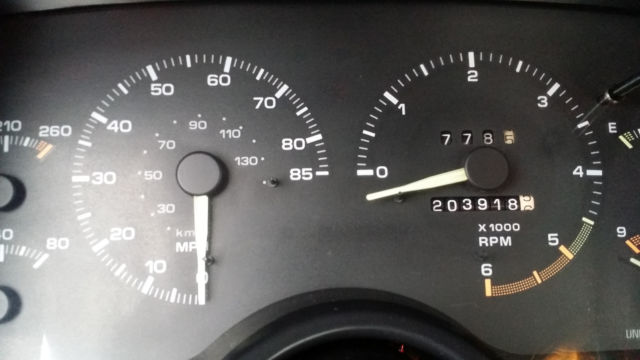1994 Chevrolet S-10 - photo 11