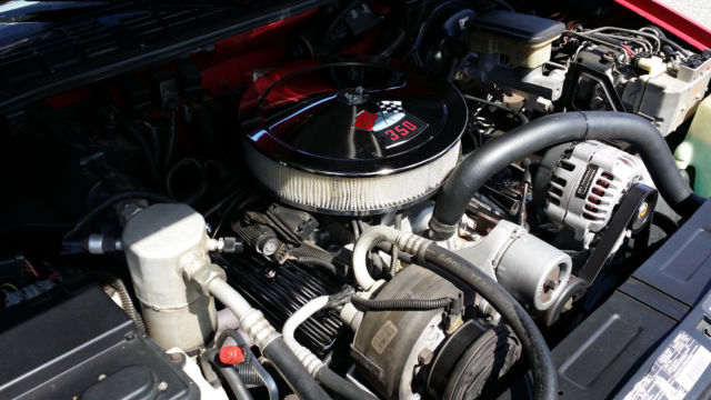 1994 Chevrolet S-10 - photo 5