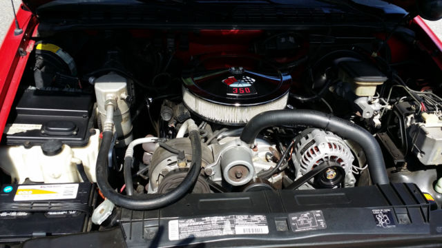 1994 Chevrolet S-10 - photo 6