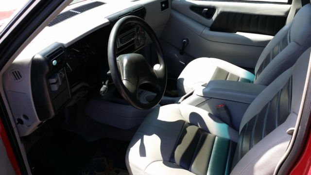 1994 Chevrolet S-10 - photo 8