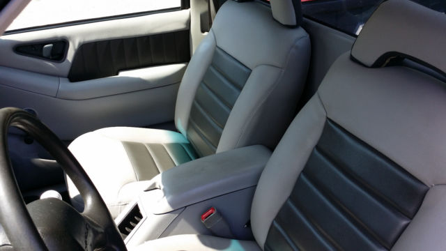 1994 Chevrolet S-10 - photo 9