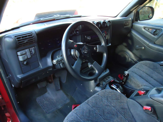 1994 Chevrolet S-10 Extended Cab - photo 11