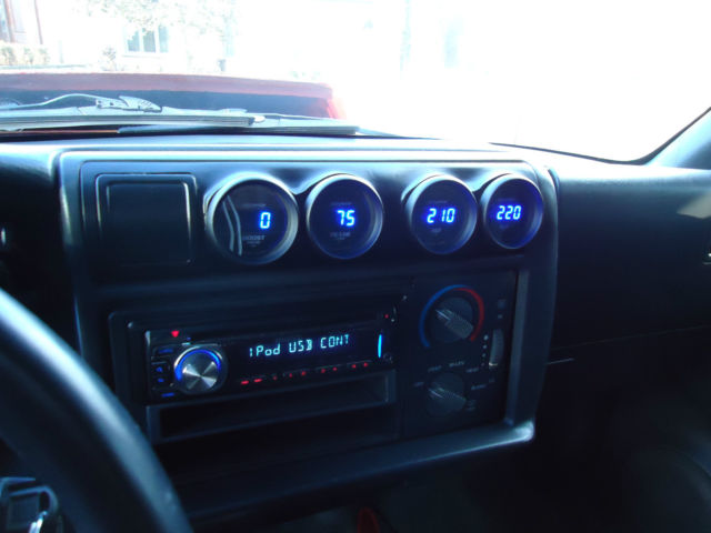 1994 Chevrolet S-10 Extended Cab - photo 13