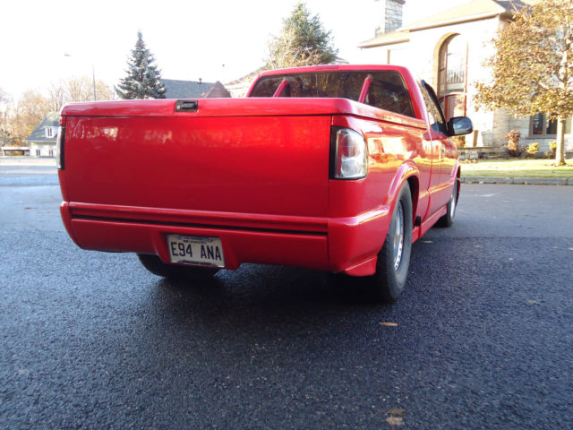 1994 Chevrolet S-10 Extended Cab - photo 4