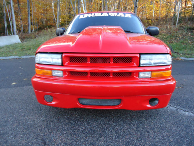 1994 Chevrolet S-10 Extended Cab - photo 6