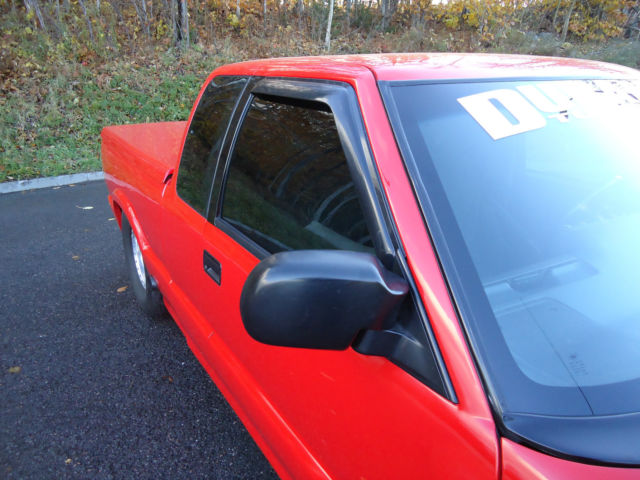 1994 Chevrolet S-10 Extended Cab - photo 7