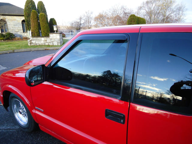 1994 Chevrolet S-10 Extended Cab - photo 8