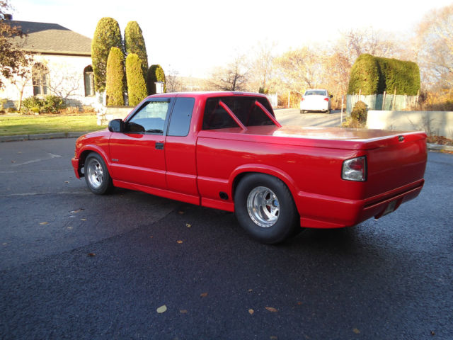 1994 Chevrolet S-10 SPORTS EXTENDED CAB TRUCK - photo 2