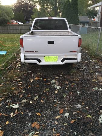 1994 Chevrolet S-10 SS - photo 2