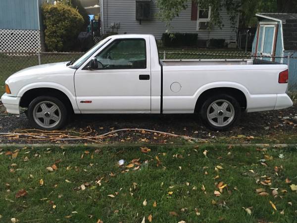 1994 Chevrolet S-10 SS - photo 3