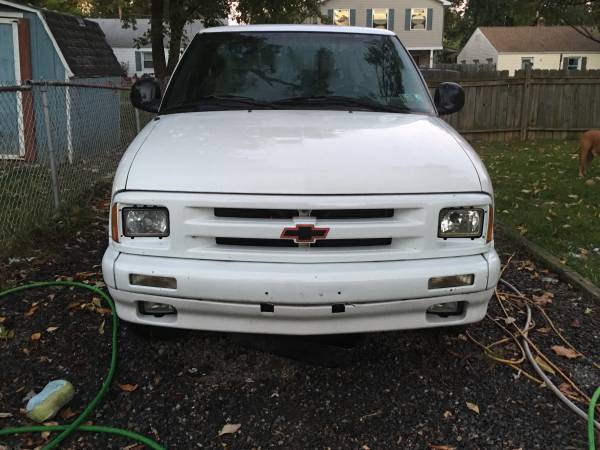 1994 Chevrolet S-10 SS - photo 4