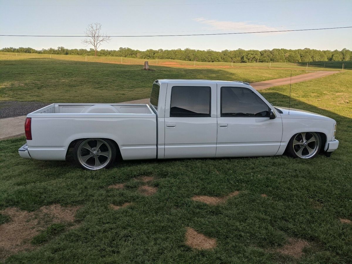 1994 Chevrolet Silverado 1500 SLT - photo 2