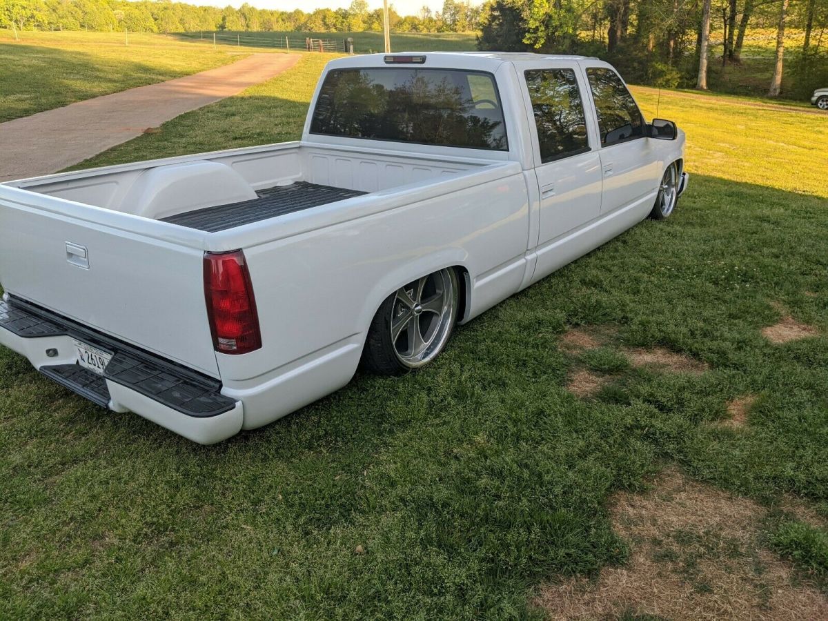 1994 Chevrolet Silverado 1500 SLT - photo 4