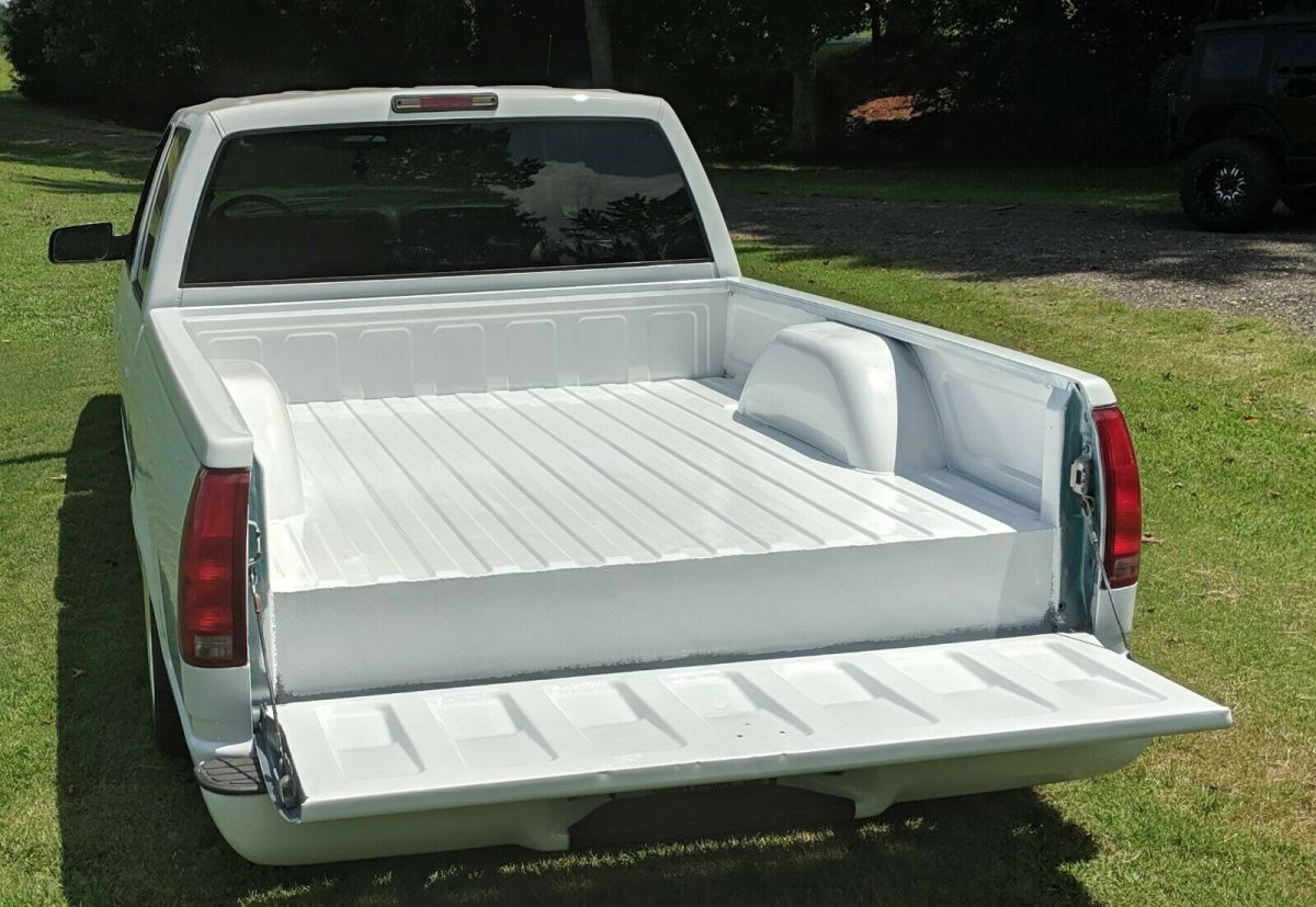 1994 Chevrolet Silverado 1500 SLT - photo 5