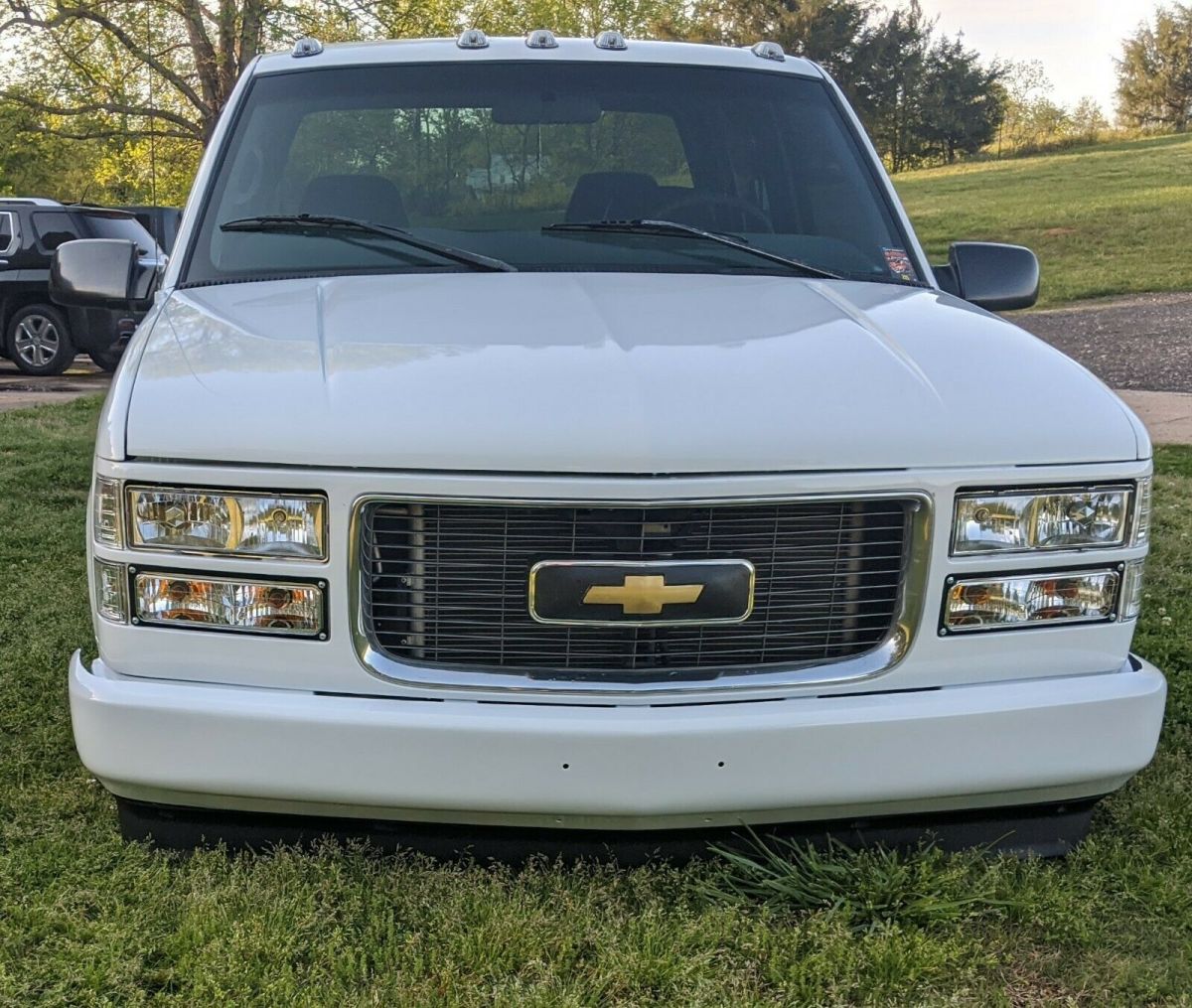 1994 Chevrolet Silverado 1500 SLT - photo 7