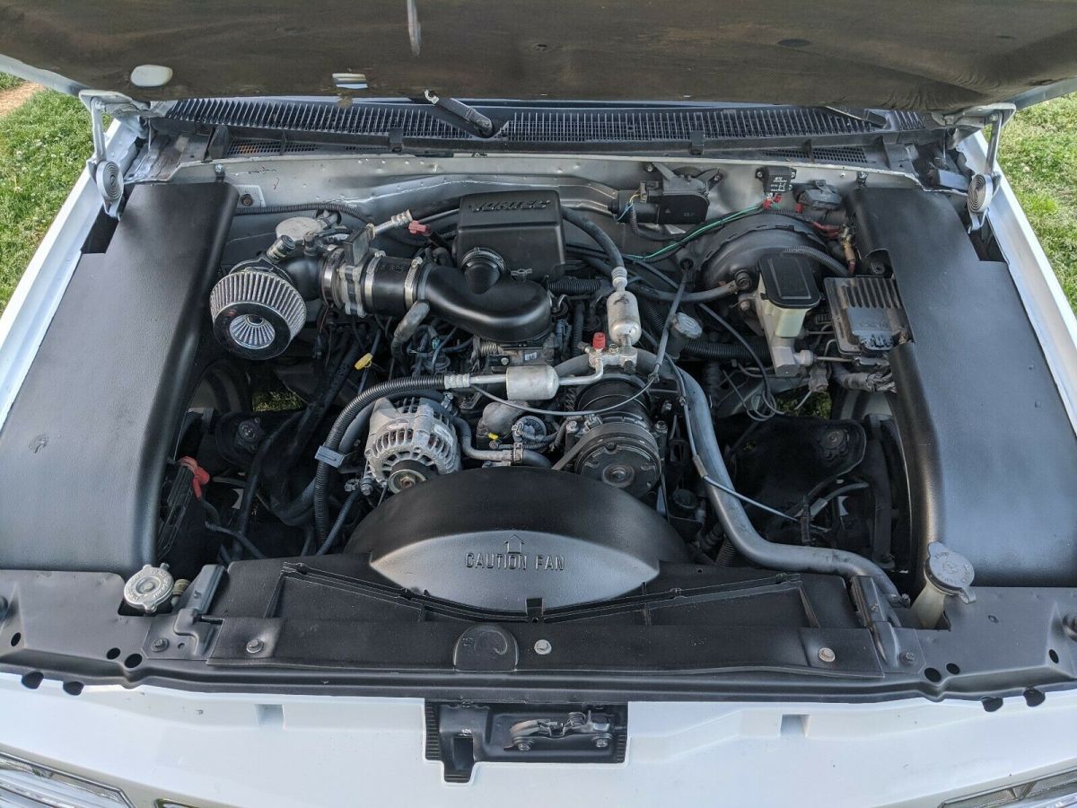 1994 Chevrolet Silverado 1500 SLT - photo 8