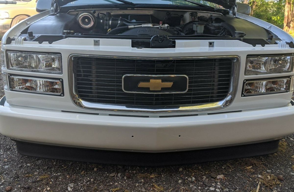 1994 Chevrolet Silverado 1500 SLT - photo 9