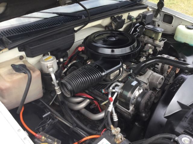 1994 Chevrolet Silverado 1500 - photo 11