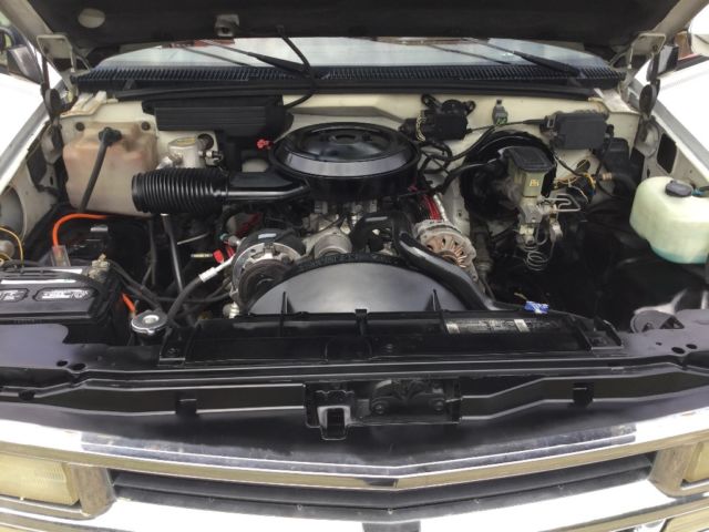 1994 Chevrolet Silverado 1500 - photo 12