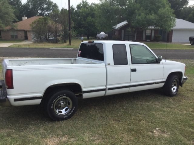 1994 Chevrolet Silverado 1500 - photo 2