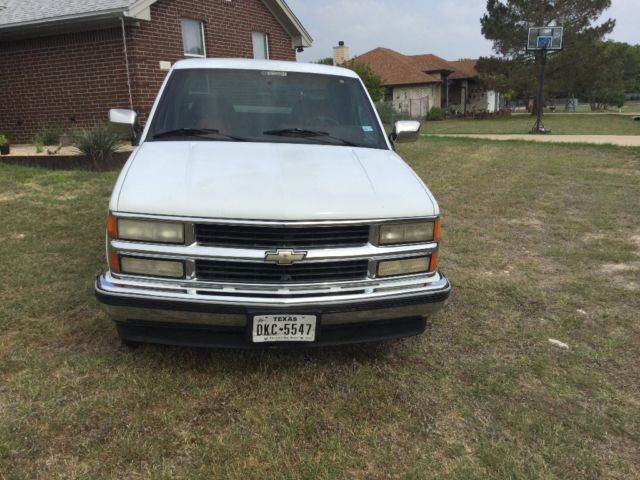 1994 Chevrolet Silverado 1500 - photo 3