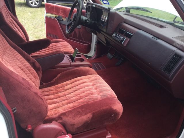 1994 Chevrolet Silverado 1500 - photo 4