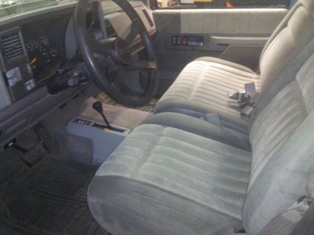 1994 Chevrolet C/K Pickup 1500 silverado - photo 7