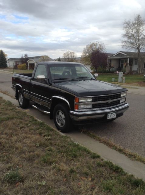 1994 Chevrolet C/K Pickup 1500 Shortbed 4X4 - photo 3