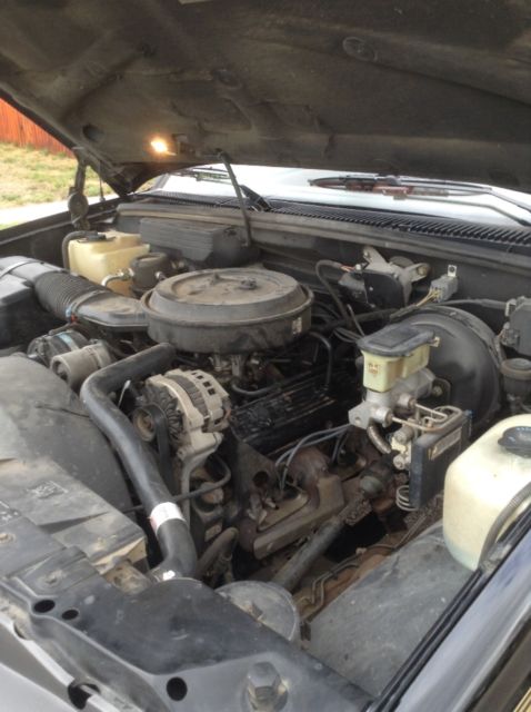 1994 Chevrolet C/K Pickup 1500 Shortbed 4X4 - photo 7