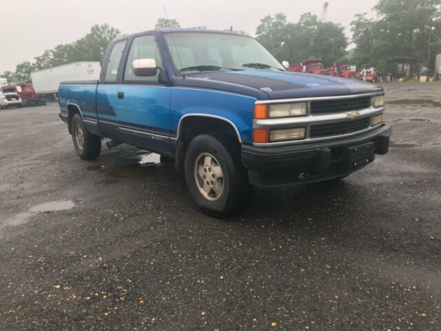 1994 Chevrolet Silverado 1500 Disel 6.5 4 x 4 1994 Chevrolet Silverado 1500