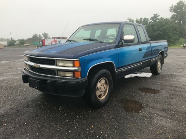 1994 Chevrolet Silverado 1500 - photo 2