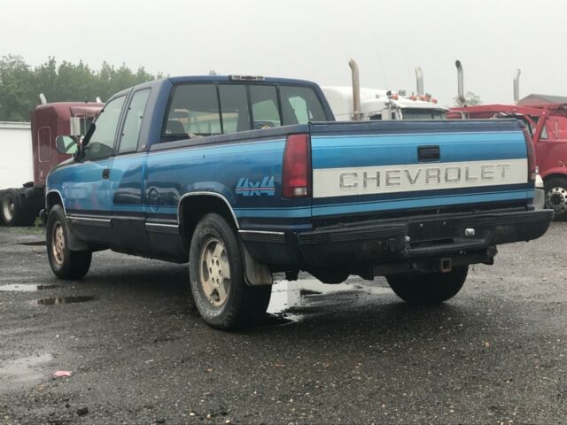 1994 Chevrolet Silverado 1500 - photo 3