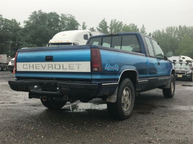 1994 Chevrolet Silverado 1500 - photo 4