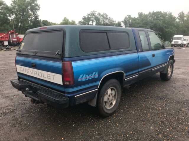 1994 Chevrolet Silverado 1500 - photo 6
