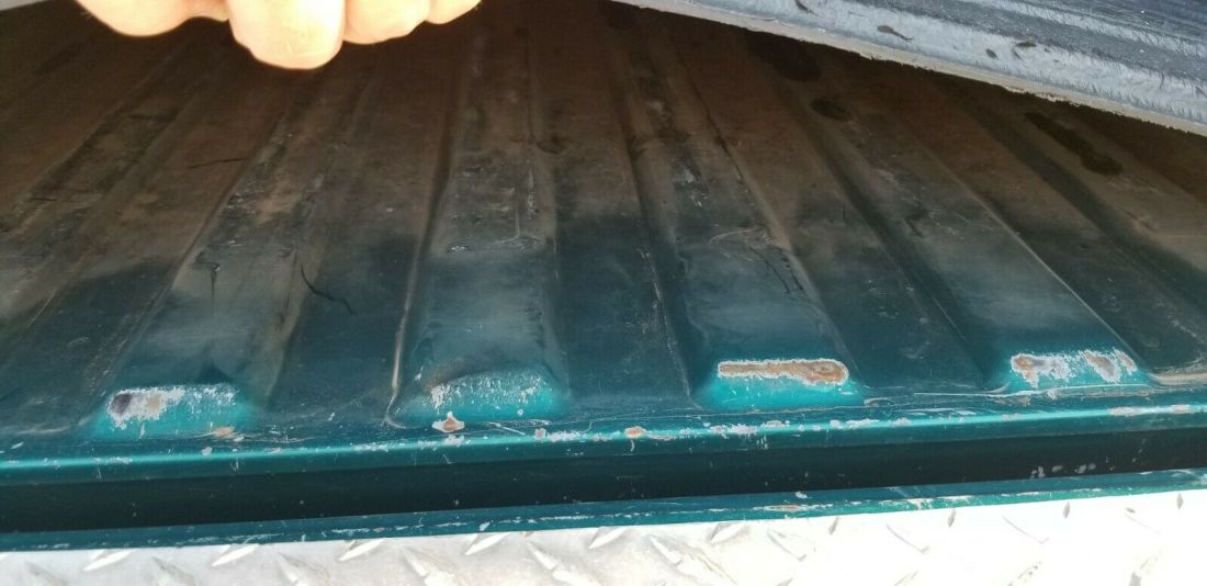 1994 Chevrolet Silverado 1500 K1500 - photo 12