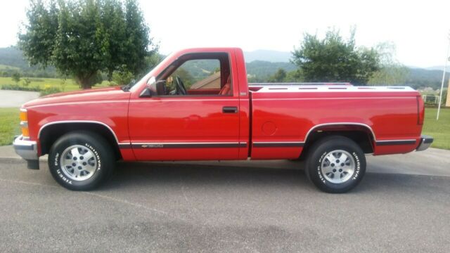1994 Chevrolet Other Pickups silverado