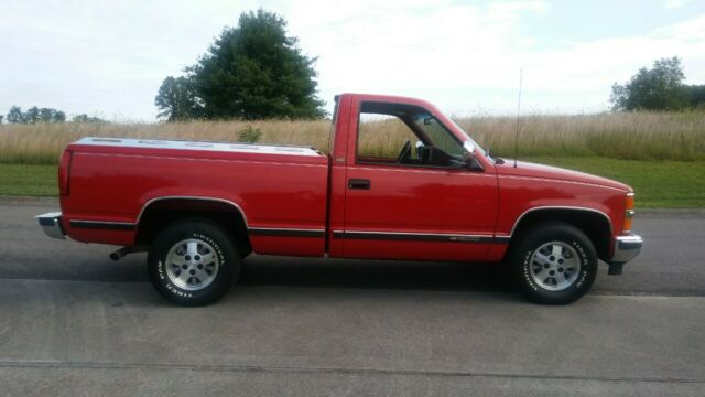 1994 Chevrolet Other Pickups silverado - photo 3