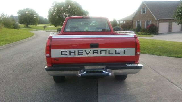 1994 Chevrolet Other Pickups silverado - photo 4