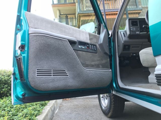 1994 Chevrolet Silverado 2500 C/K 20 Silverado - photo 13