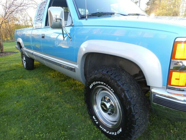 1994 Chevrolet Silverado 2500 Silverado - photo 10