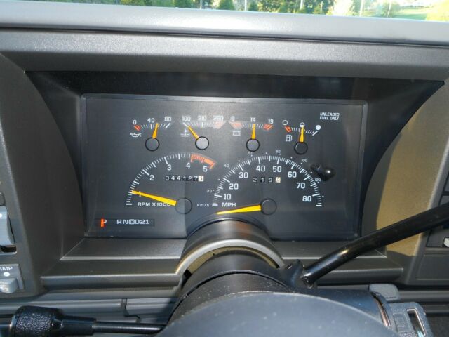 1994 Chevrolet Silverado 2500 Silverado - photo 12