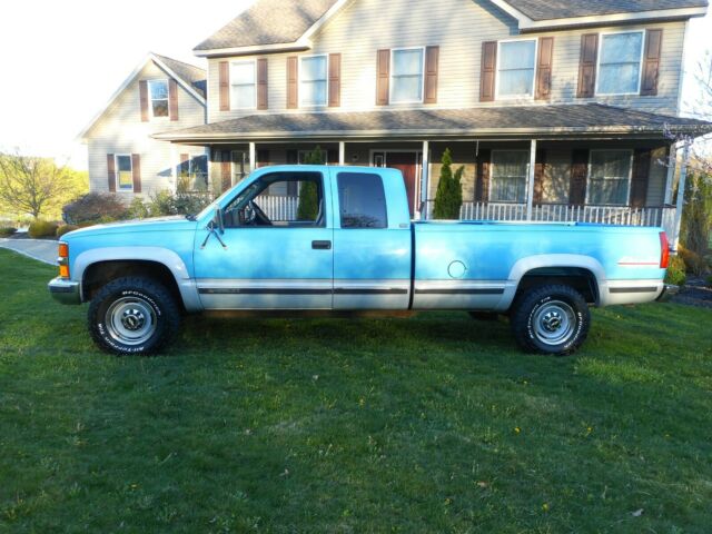 1994 Chevrolet Silverado 2500 Silverado - photo 2