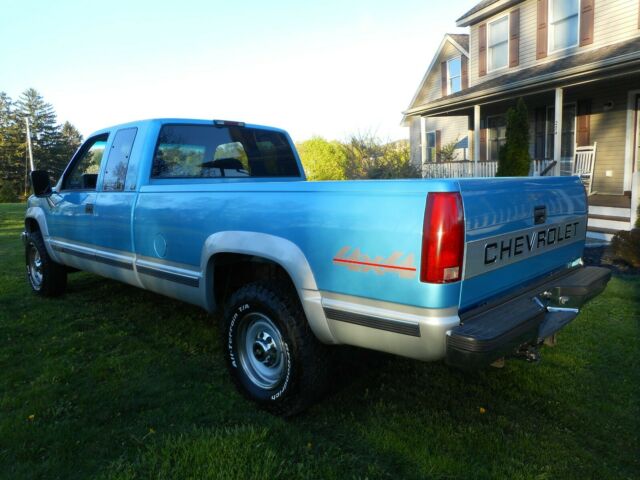 1994 Chevrolet Silverado 2500 Silverado - photo 3