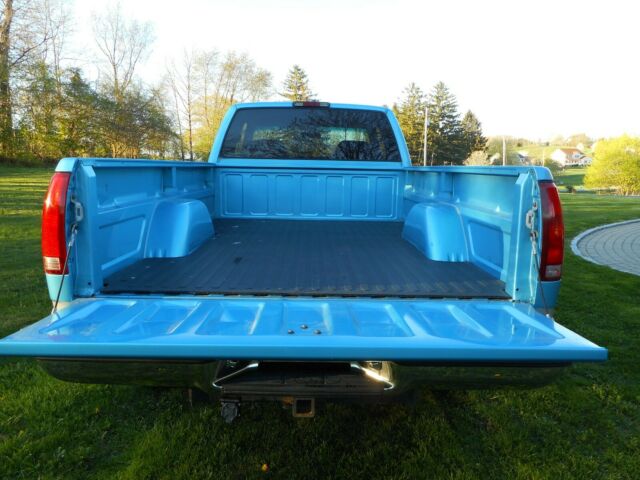 1994 Chevrolet Silverado 2500 Silverado - photo 4
