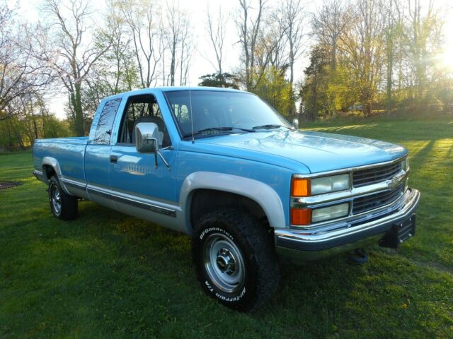 1994 Chevrolet Silverado 2500 Silverado - photo 7